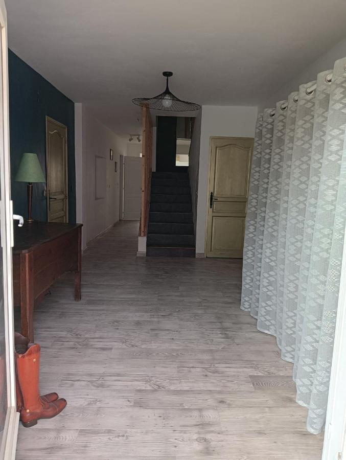 Maison De Ville Saint-Nazaire-d'Aude Kültér fotó
