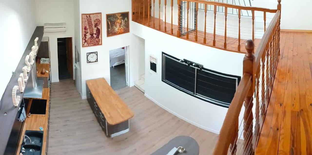 Maison De Ville Saint-Nazaire-d'Aude Kültér fotó
